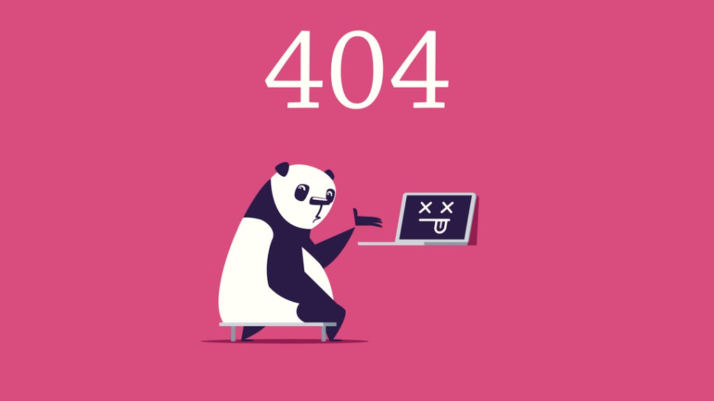 خطای 404