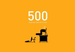 خطای 500